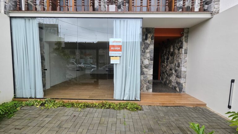 Sala comercial